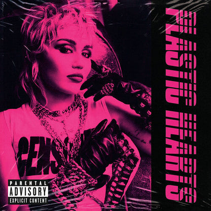 Miley Cyrus - Plastic Hearts - LP