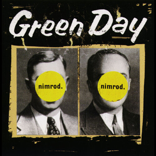 Green Day - Nimrod - LP