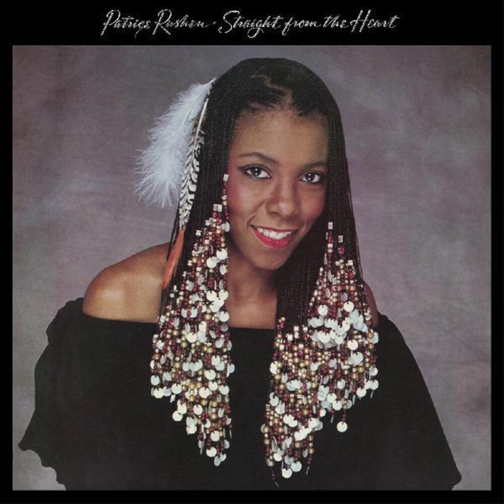 Rushen, Patrice/Straight From The Heart (2LP Edition) [LP]