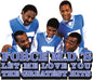 PRE-ORDER: The Force M.D.'s "Let Me Love You: The Greatest Hits" 2xLP (140g Blue Vinyl)