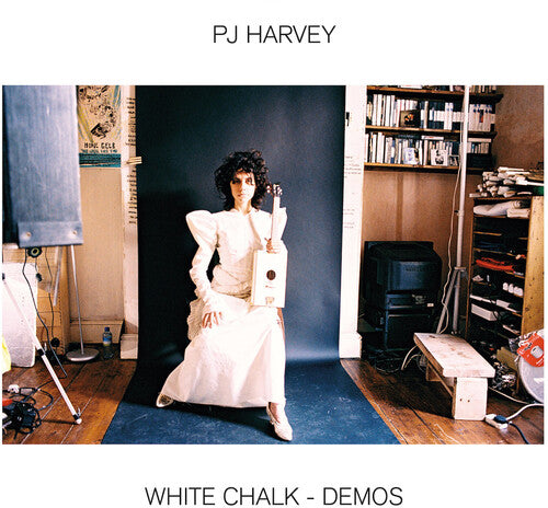 PJ Harvey "White Chalk - Demos" LP
