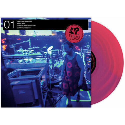 Phish -  Lp On Lp 01 - LP
