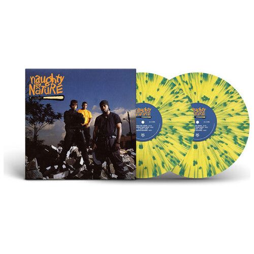 Naughty By Nature -  Naughty By Nature (30th Anniversary) - LP