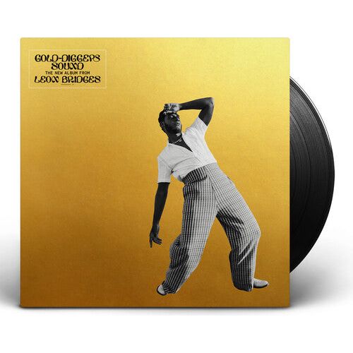 Leon Bridges - Gold-Diggers Sound - LP