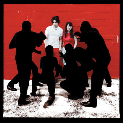 The White Stripes - White Blood Cells - LP
