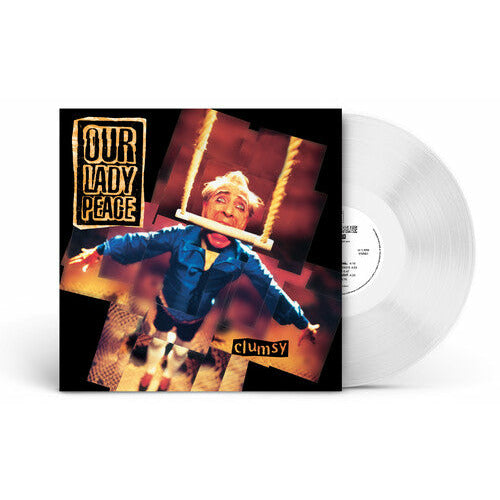 Our Lady Peace - Clumsy - LP