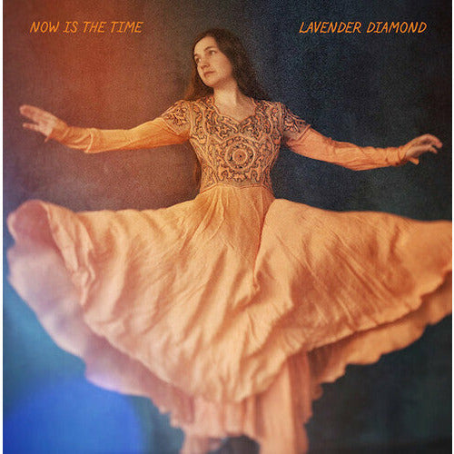 Lavender Diamond - Now is the Time - LP