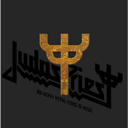 Judas Priest - Reflections: 50 Heavy Metal Years Of Music - LP