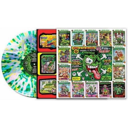 Green Jelly - Garbage Band Kids - LP