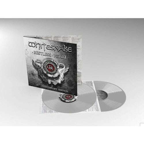 Whitesnake - Restless Heart - LP