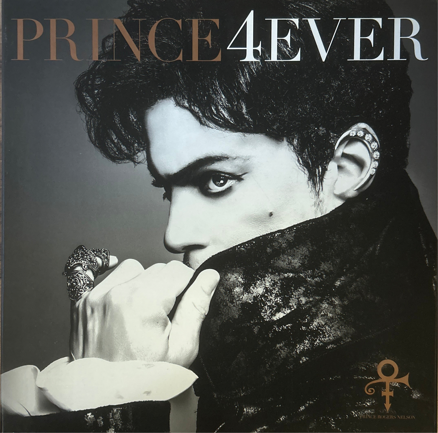[Used LP] Prince / 4Ever