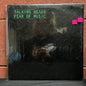 Used Vinyl: Talking Heads "Fear Of Music" LP (1979 US Press In Shrink w/ Sticker)