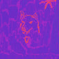 Dehd/Poetry (Plutonium Colour Vinyl) [LP]