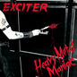 Exciter/Heavy Metal Maniac [LP]