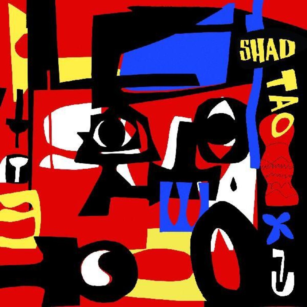 Shad/TAO (Blue Vinyl) [LP]