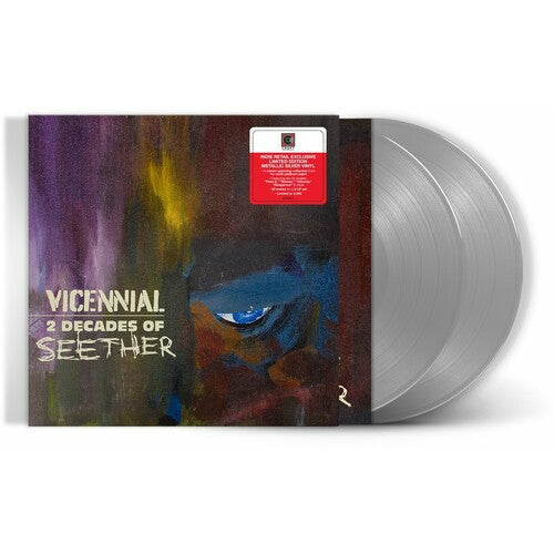 Seether - Vicennial: 2 Decades Of Seether - LP