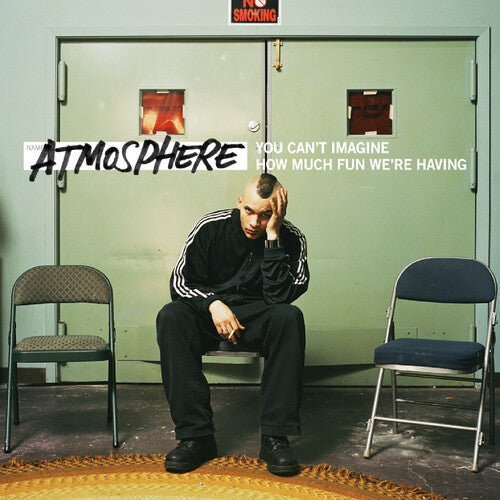 Atmosphere - You Can't Imagine How Much Fun We're Having - LP