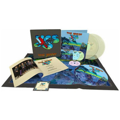 Yes - The Quest - LP