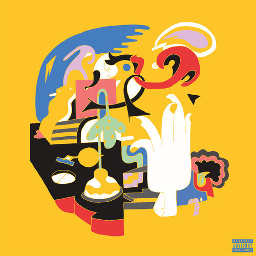Mac Miller - Faces - LP
