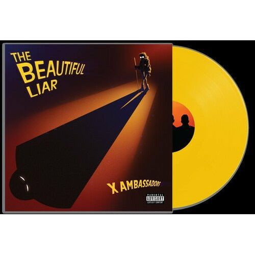 X Ambassadors - The Beautiful Liar - LP