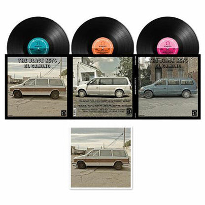 The Black Keys - El Camino - LP