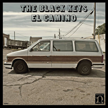 The Black Keys - El Camino (10th Anniversary Super Deluxe Edition) - LP Box Set