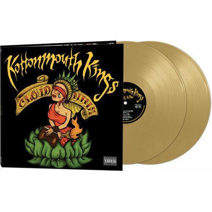 Kottonmouth Kings - Cloud Nine - LP