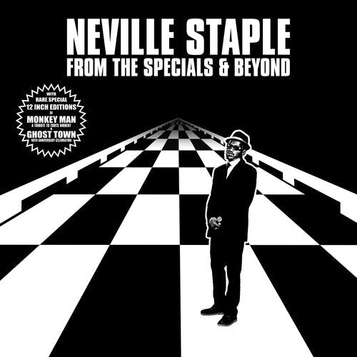 Neville Staple - From The Specials & Beyond - Limited Edition - LP