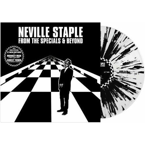 Neville Staple - From The Specials & Beyond - Limited Edition - LP