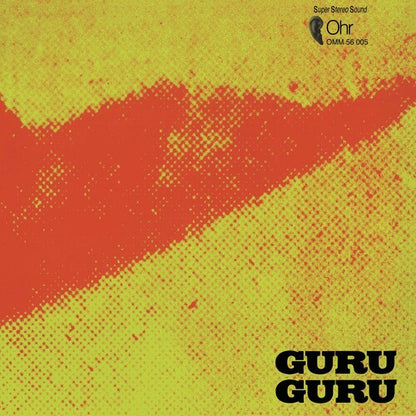 Guru Guru - UFO - LP