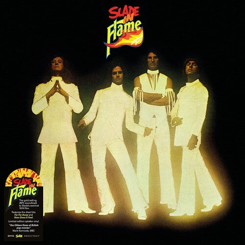Slade - Slade In Flame - LP