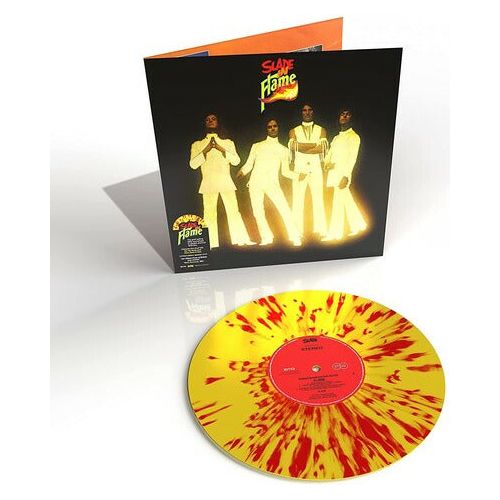 Slade - Slade In Flame - LP