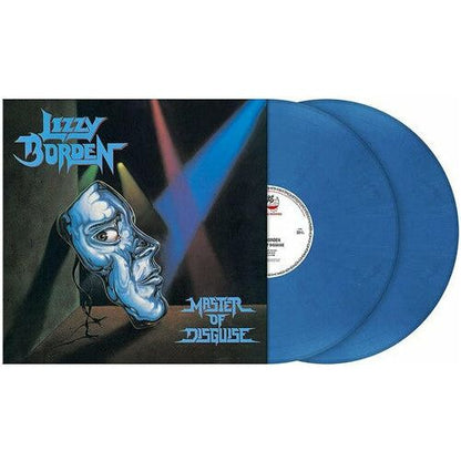Lizzy Borden - Master Of Disguise - LP