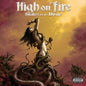 High On Fire/Snakes For The Divine (Ruby Red Vinyl) [LP]