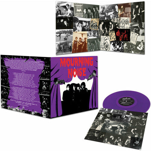 Mourning Noise - Mourning Noise - Purple Vinyl - LP