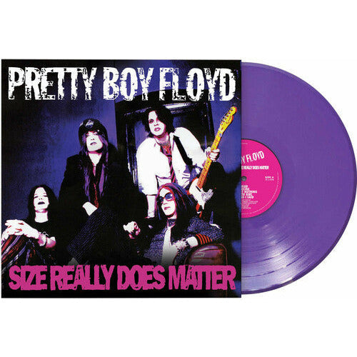 Pretty Boy Floyd - Size Really Does Matter - LP