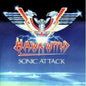 Hawkwind/Sonic Attack (40th Ann. Blue Vinyl + 7") [LP]