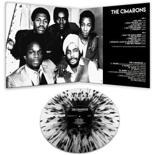 The Cimarons - Skinheads A Mash Up London Town 1970-1971  - LP