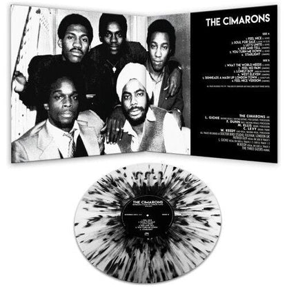 The Cimarons - Skinheads A Mash Up London Town 1970-1971  - LP