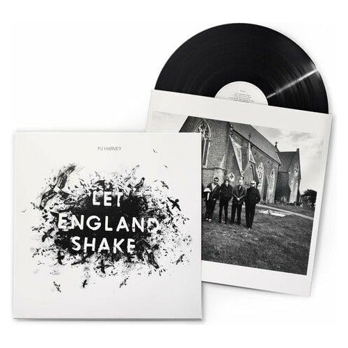 PJ Harvey - Let England Shake - LP
