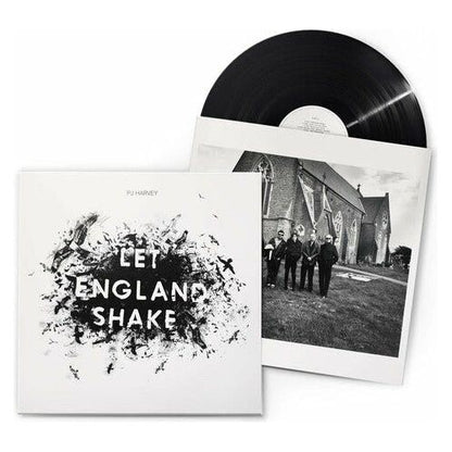 PJ Harvey - Let England Shake - LP
