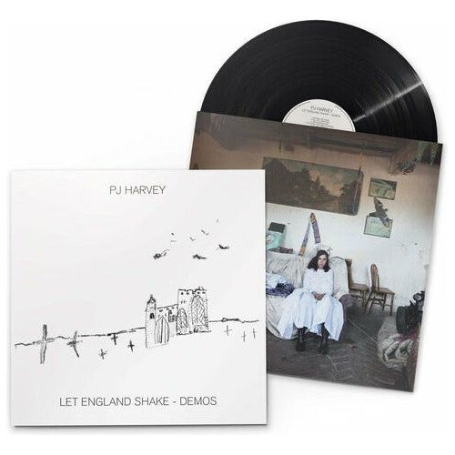 PJ Harvey - Let England Shake Demos - LP