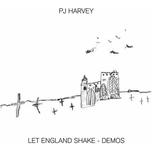 PJ Harvey - Let England Shake Demos - LP