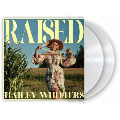Hailey Whitters - Raised - LP