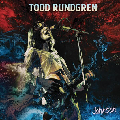 Todd Rundgren - Johnson - LP