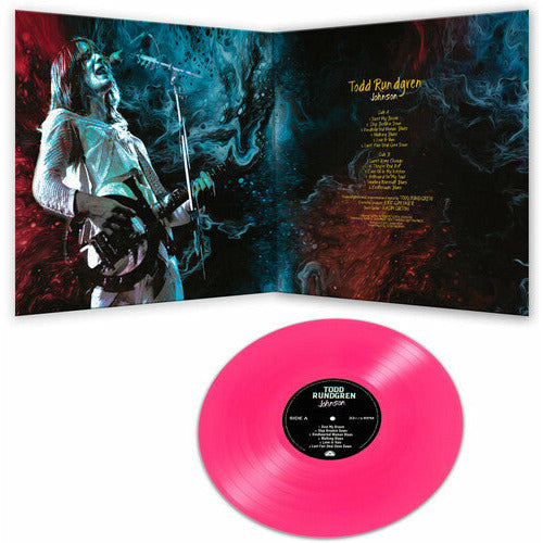Todd Rundgren - Johnson - LP