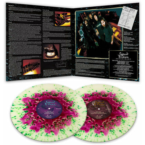 Liquid Tension Experiment - Liquid Tension Experiment - LP