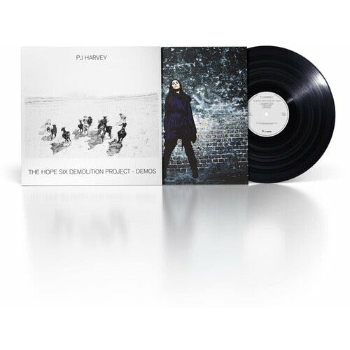 PJ Harvey - The Hope Six Demolition Project: Demos - LP