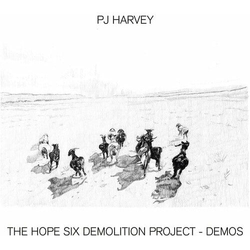 PJ Harvey - The Hope Six Demolition Project: Demos - LP