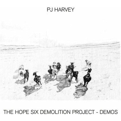 PJ Harvey - The Hope Six Demolition Project: Demos - LP